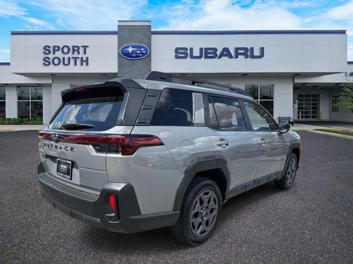 River Rock Pearl 2026 Subaru Outback Premium