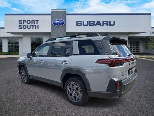 River Rock Pearl 2026 Subaru Outback Premium