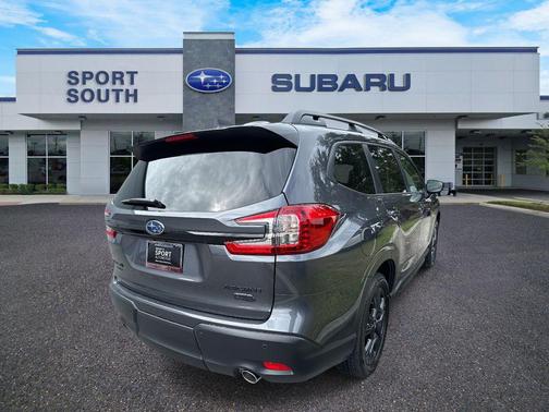 2025 Subaru Ascent Onyx Edition 7-Passenger