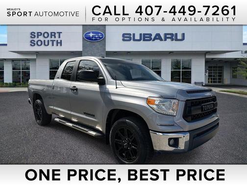 2015 Toyota Tundra SR