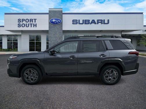 Magnetite Gray Metallic 2026 Subaru Outback Premium