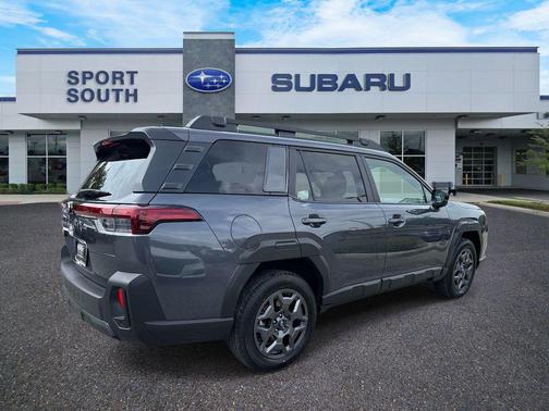 Magnetite Gray Metallic 2026 Subaru Outback Premium