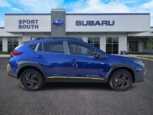 2024 Subaru Crosstrek Sport