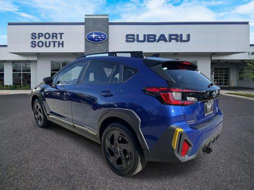 2024 Subaru Crosstrek Sport