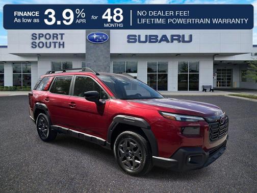 2026 Subaru Outback Premium