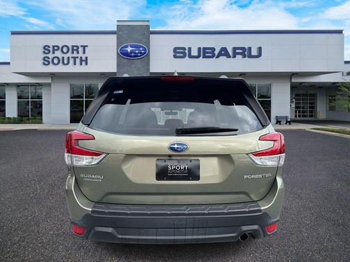 2019 Subaru Forester Limited