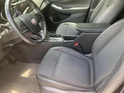 Dark Moon Blue Metallic 2020 Buick Encore GX Select