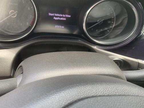 Dark Moon Blue Metallic 2020 Buick Encore GX Select