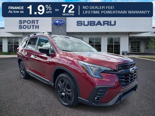 2025 Subaru Ascent Onyx Edition Touring 7-Passenger