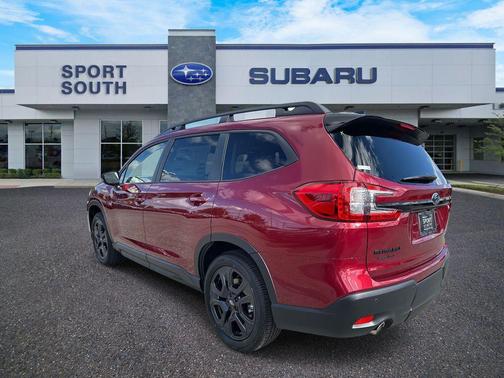2025 Subaru Ascent Onyx Edition Touring 7-Passenger