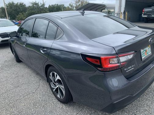 2024 Subaru Legacy Premium