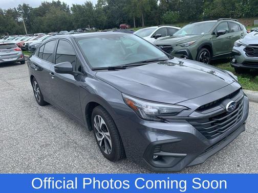 2024 Subaru Legacy Premium