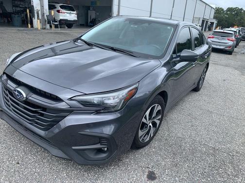 2024 Subaru Legacy Premium