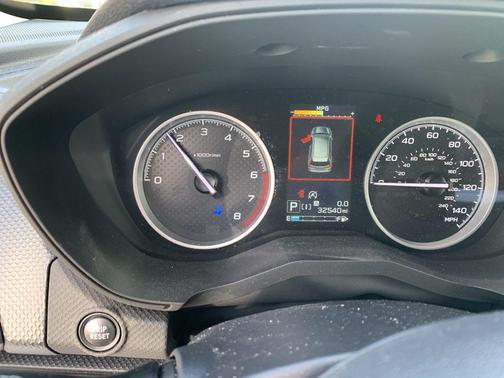 Magnetite Gray Metallic 2023 Subaru Forester Premium