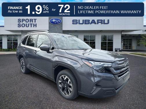 2025 Subaru Forester Premium