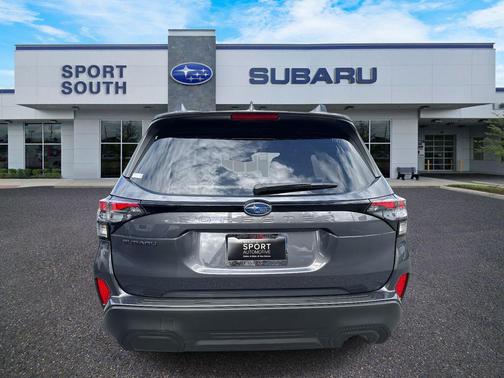 2025 Subaru Forester Premium