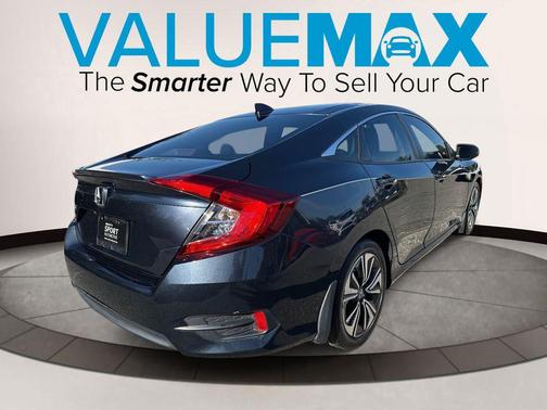 2017 Honda Civic EX-T