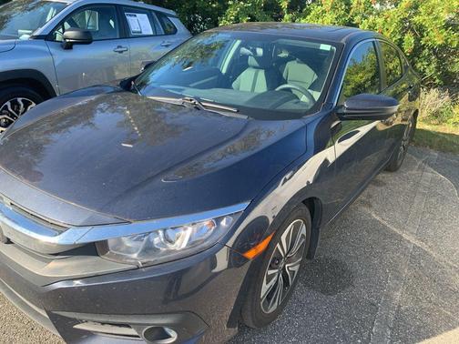 2017 Honda Civic EX-T