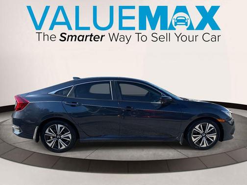 2017 Honda Civic EX-T