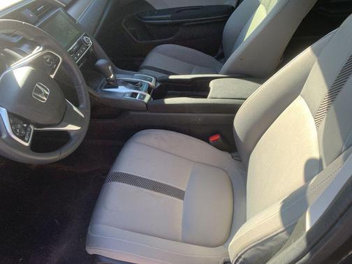 2017 Honda Civic EX-T