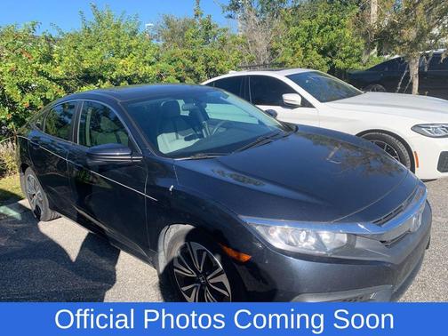 2017 Honda Civic EX-T