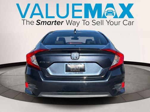 2017 Honda Civic EX-T