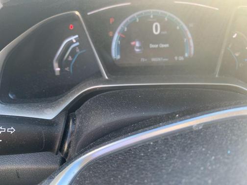 2017 Honda Civic EX-T