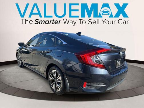 2017 Honda Civic EX-T