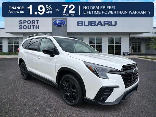 2025 Subaru Ascent Onyx Edition Touring 7-Passenger