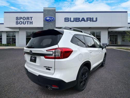 2025 Subaru Ascent Onyx Edition Touring 7-Passenger