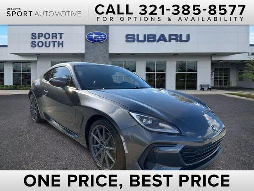 2023 Subaru BRZ Limited