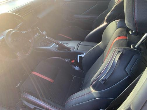 2023 Subaru BRZ Limited