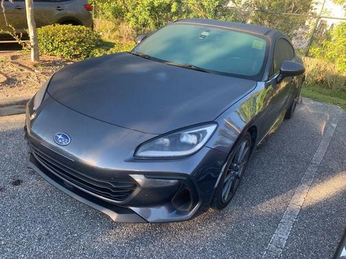 2023 Subaru BRZ Limited