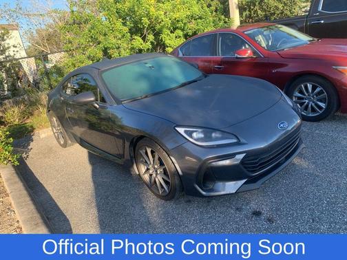 2023 Subaru BRZ Limited