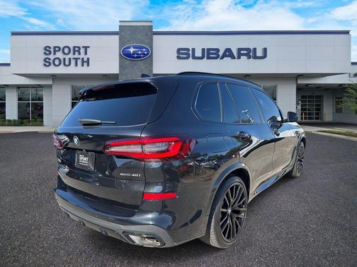 2021 BMW X5 sDrive40i