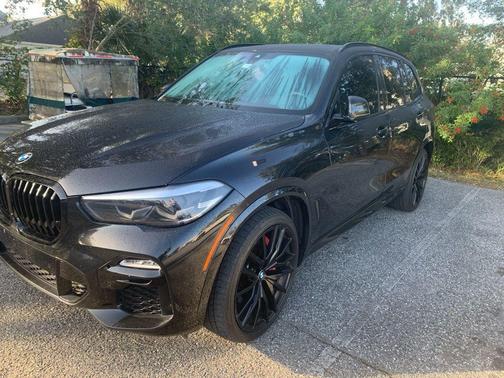 2021 BMW X5 sDrive40i