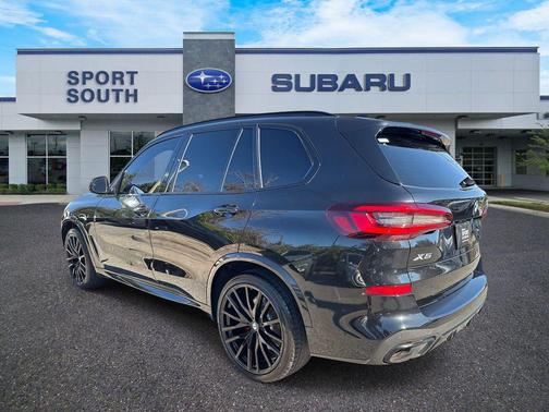 2021 BMW X5 sDrive40i