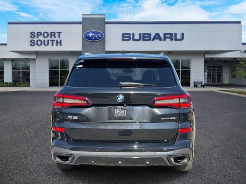 2021 BMW X5 sDrive40i