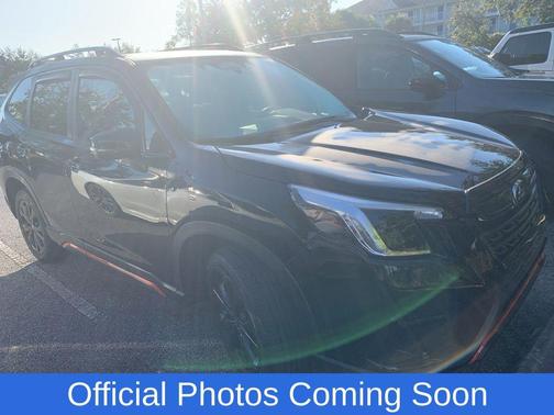 2024 Subaru Forester Sport
