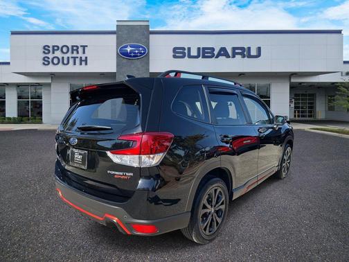 2024 Subaru Forester Sport