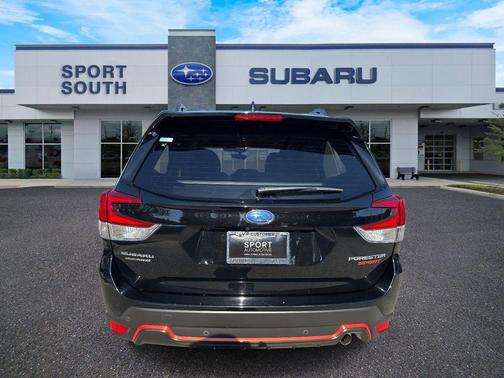 2024 Subaru Forester Sport