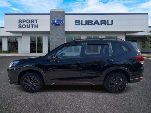 2024 Subaru Forester Sport