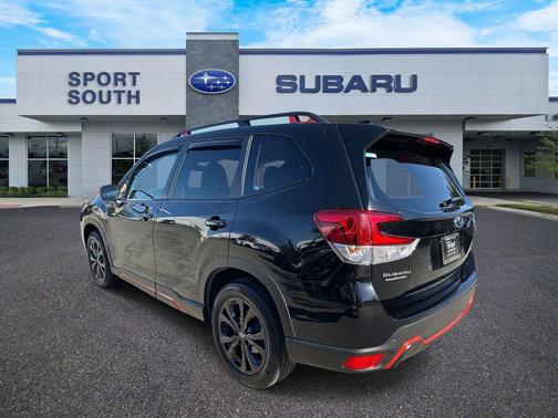 2024 Subaru Forester Sport