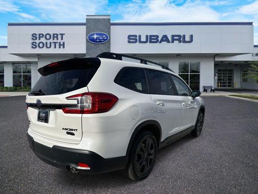 2025 Subaru Ascent Onyx Edition Touring 7-Passenger