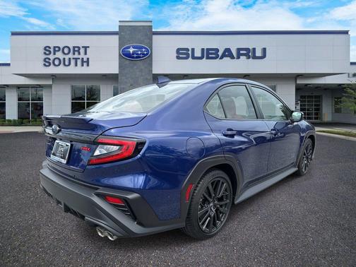 2025 Subaru WRX GT