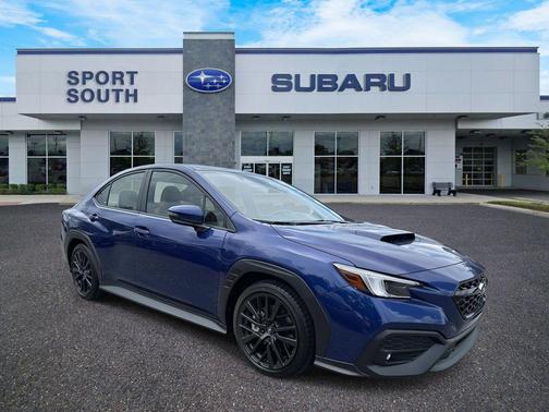2025 Subaru WRX GT