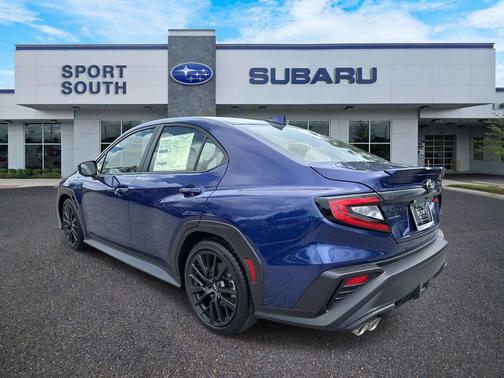 2025 Subaru WRX GT
