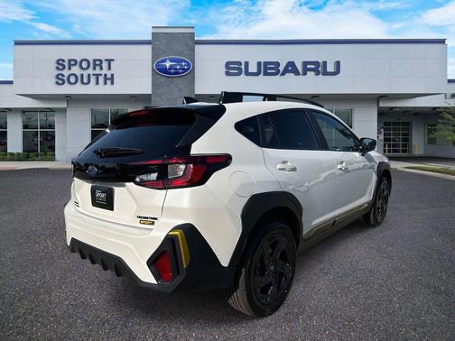 2026 Subaru Crosstrek Sport