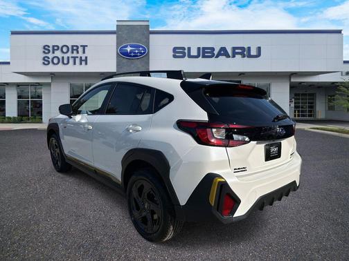 2026 Subaru Crosstrek Sport