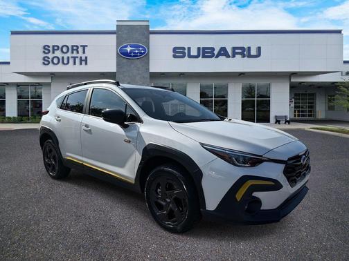 2026 Subaru Crosstrek Sport